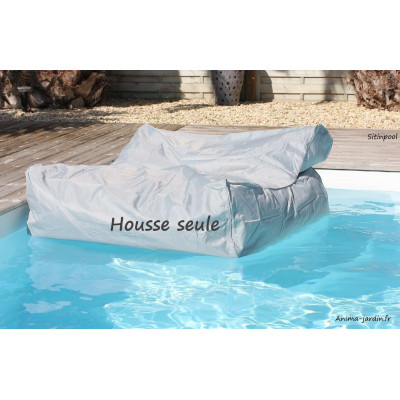 Housse de remplacement Fauteuil flottant piscine, sitinpool, canapé