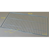 Grille de barbecue 62 x 31 cm, grille de cuisson en métal, achat