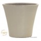 Pot émaillé en terre cuite, bac à fleurs BLAGNAC 48cm, Clarous, achat