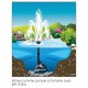 Pompe bassin de jardin ELIMAX, jets d'eau, achat/vente pas cher