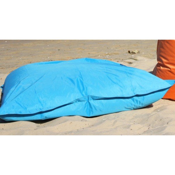 Grand Coussin Piscine Pouf 140x180 Cm Sitinbag Pas Cher