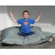 Grand Coussin piscine, grand pouf, sitinbag, pas cher, achat