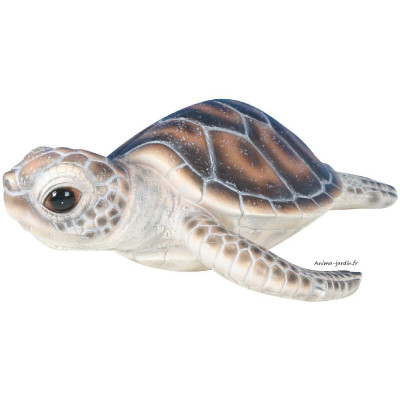 Bébé Tortue de mer en résine, décoration de jardin, déco vitrine