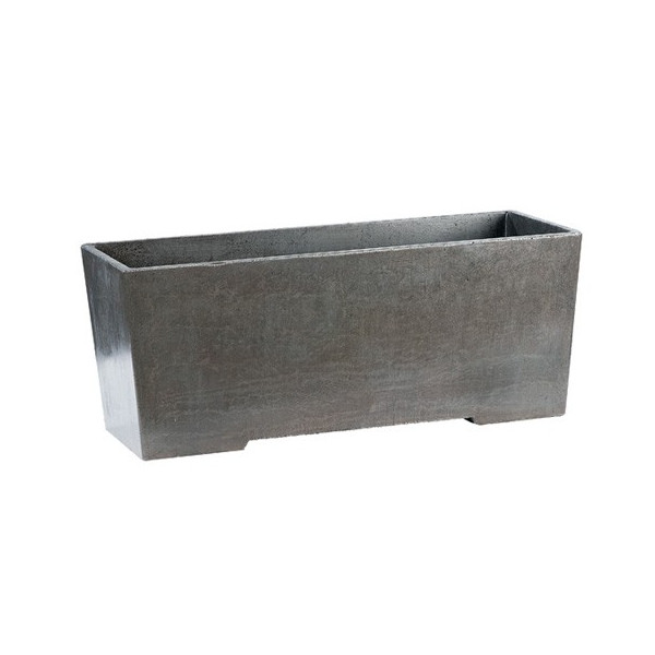 Bac, Jardinière  en béton ciré Grandon ref 288, achat