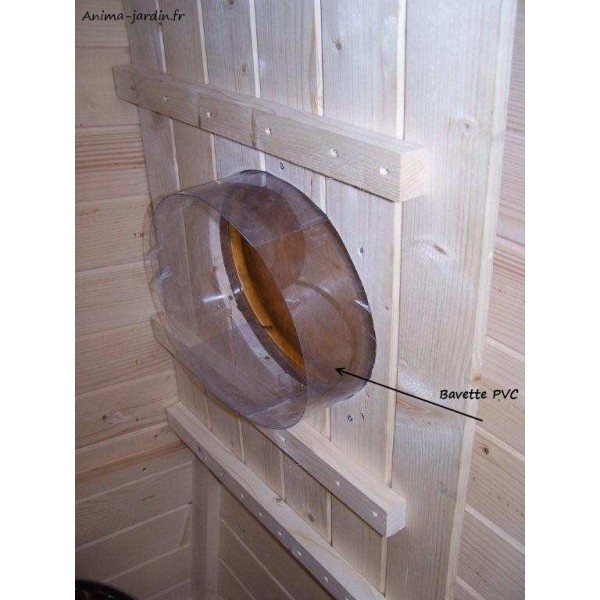 Sciure de bois pour toilette seche