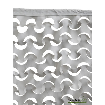 Filet ombrage SAHARA 3x4m, pour terrasse, contemporain, nortène 