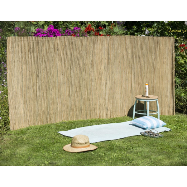 Protège vue 1x3 m, CAREX, haie, brande, occultation naturelle, achat