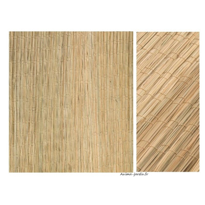 Protège vue 1.2x3 m, CAREX, haie, brande, occultation naturelle, Ubbink