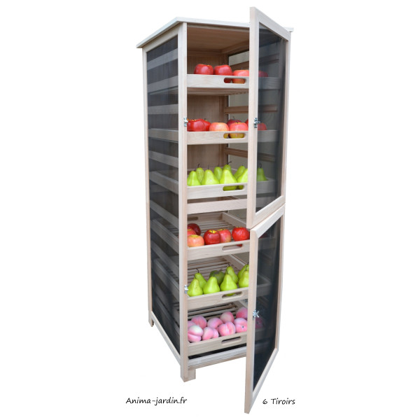 Grand Légumier fruitier, garde manger, 150cm, achat, masy, 240