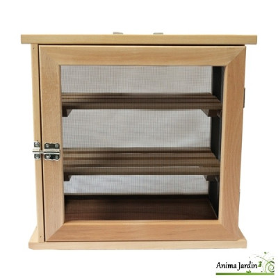 Garde manger, 40x44x30cm,1 porte, masy, 206, achat, pas cher