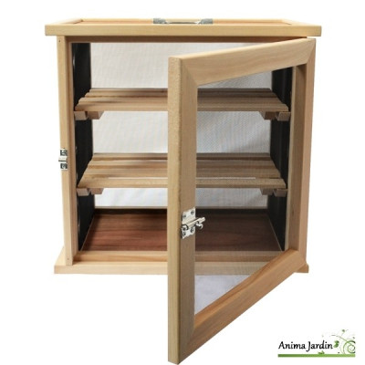 Garde manger, 47x52x37cm,1 porte, masy, 207, achat/vente, pas cher