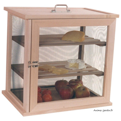 Garde manger, 47x52x37cm,1 porte, masy, 207, achat/vente, pas cher