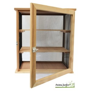 Garde manger, 40x70x30cm, 1 porte, masy, 217, achat/vente, pas cher