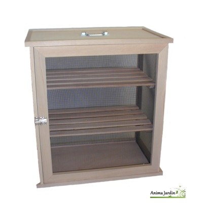 Garde manger, 55x60x35cm, 1 porte, masy, 209, achat/vente, pas cher