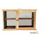 Garde manger, 40x70x30cm, 1 porte, masy, 217, achat/vente, pas cher