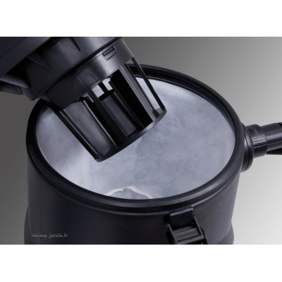 aspirateur bassin ubbink vacuprocleaner, accessoires
