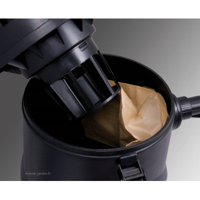 aspirateur bassin ubbink vacuprocleaner, accessoires