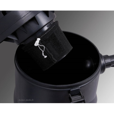 aspirateur bassin ubbink vacuprocleaner, accessoires