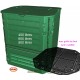 Composteur thermo-king, vert, 400, 600, et 900 litres, Graf, achat/vente