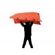 Coussin piscine, pouf 100x100 cm, flottant, Shelto, pas cher, achat
