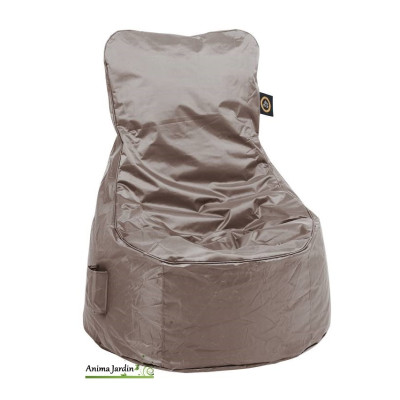 Fauteuil Sitinchair, bord de piscine, pouf, billes polystyrène, achat pas cher