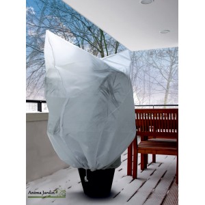 Housse hivernage plantes x2, protection  contre le froid, nortène, achat/vente