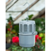 Einfeben - Chauffage à effet de serre 2000W avec régulateur de température  Semis de chauffage de maison de jardin - Chauffages d'extérieur - Rue du  Commerce