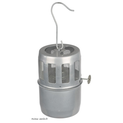 Chauffage à la paraffine pour serre de jardin-balcon 1m², antigel, suspendu, pas cher