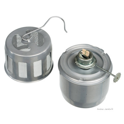 Chauffage à la paraffine pour serre de jardin-balcon 1m², antigel, suspendu, pas cher