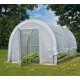 Serre Maraichère tunnel EDENIA 12m², serre souple PVC armé, pas cher, Nortene