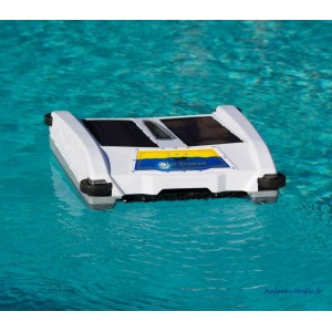 Robot de surface pour piscine, solaire, SOLAR-BREEZE, nettoyeur, achat