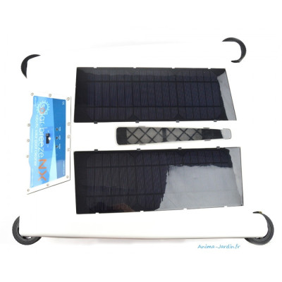 Robot de surface pour piscine, solaire, SOLAR-BREEZE, nettoyeur, achat