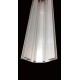 Serre de Jardin en polycarbonate, aluminium, 2,39m², Habrita, pas cher