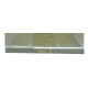Serre de Jardin en polycarbonate, aluminium, 2,39m², Habrita, pas cher