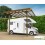 Grand carport bois autoclave 4 mètres, abri pour grands véhicules, Camping-car, Solid,  pas cher