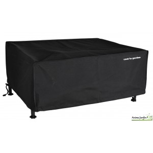 Housse de protection planchas, 82cm, imperméable, Cook'in, achat, vente