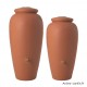 Récupérateur d'eau de pluie, Kit amphore Terracotta, style méditerranéen, Graf, achat, pas cher