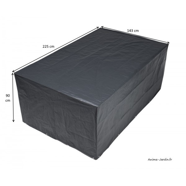 Housse pour mobilier de jardin Housse De Protection Étanche Pour