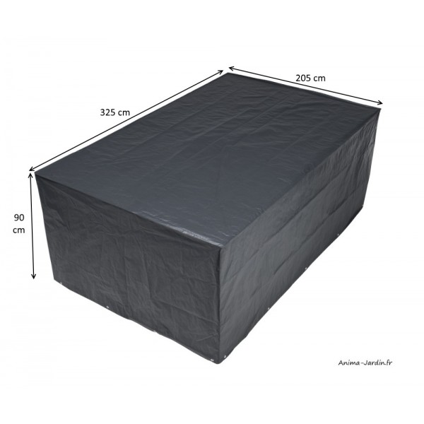 Housse de protection pour mobilier de jardin : savoir choisir