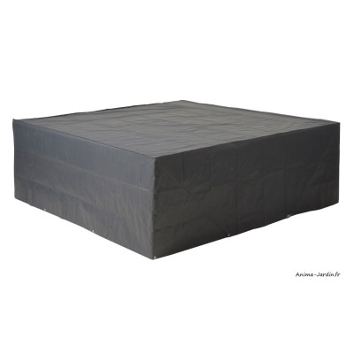 Housse de protection pour mobilier de jardin, salon de jardin, imperméable, Nature Jardin, achat pas cher