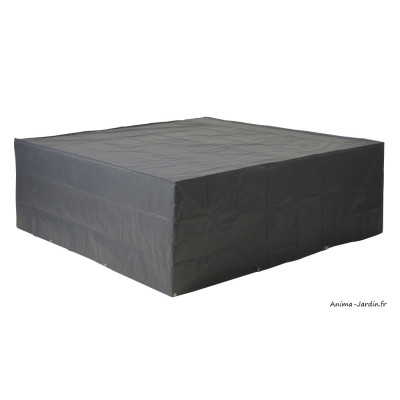 Housse de protection pour mobilier de jardin, salon de jardin, imperméable, Nature Jardin, achat pas cher