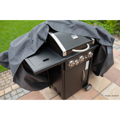 Housse de protection pour barbecue, imperméable, Nature Jardin, achat, pas cher