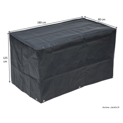 Housse de protection pour barbecue, imperméable, Nature Jardin, achat, pas cher