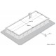 Piscine, Linéa, 11 x 5m x H140cm, rectangulaire, entourage bois, UBBINK, qualité, achat, vente, pas cher