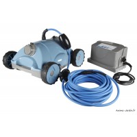 Robot de piscine, nettoyeur automatique, Robotclean 2, Ubbink, qualité, achat, vente, pas cher