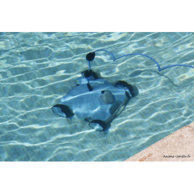 Robot de piscine, nettoyeur automatique, Robotclean 2, Ubbink, qualité, achat, vente, pas cher