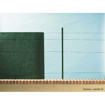 Brise-vue, Tandem, maille plastique, géotextile, occultation 100%, Nortène, achat, pas cher