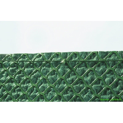 Brise-vue, Tandem, maille plastique, géotextile, occultation 100%, Nortène, achat, pas cher