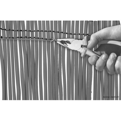 Kit Twister, lieur automatique, liens, fils de fer, brise-vue, grillage, Nortène, achat, pas cher