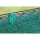 Clip de fixation, Fixatex, brise-vue, Nortène, achat, pas cher